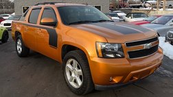 2007 Chevrolet Avalanche LTZ