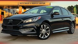 2015 Hyundai Sonata 4dr Sdn 2.0T Limited