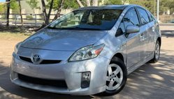 2011 Toyota Prius Three