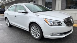2016 Buick LaCrosse Leather