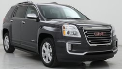 2016 GMC Terrain SLT