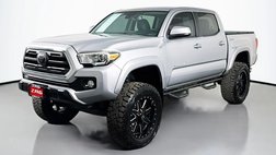 2018 Toyota Tacoma Limited