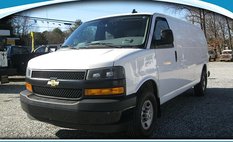 2020 Chevrolet Express 3500