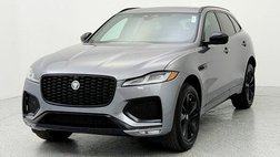 2026 Jaguar F-PACE P250 R-Dynamic S