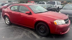 2010 Dodge Avenger R/T