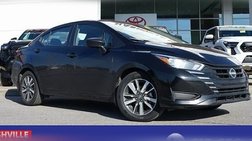 2024 Nissan Versa SV
