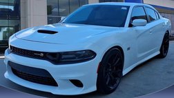 2019 Dodge Charger R/T Scat Pack