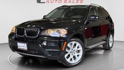 2011 BMW X5 xDrive35i