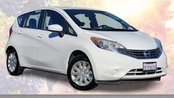 2015 Nissan Versa Note S