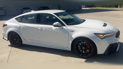 2025 Acura Integra Type S