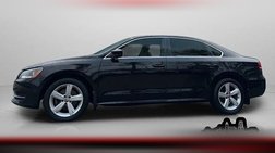 2014 Volkswagen Passat SE