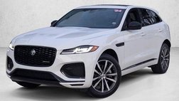 2024 Jaguar F-PACE P400 R-Dynamic S
