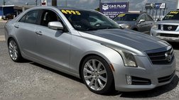 2013 Cadillac ATS 3.6L Premium