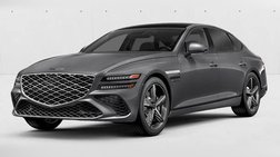 2025 Genesis G80 2.5T Sport Prestige