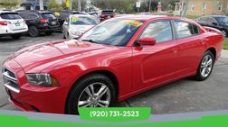 2012 Dodge Charger SXT