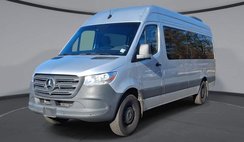 2024 Mercedes-Benz Sprinter 2500