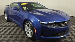 2019 Chevrolet Camaro LT