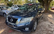 2015 Nissan Pathfinder SL