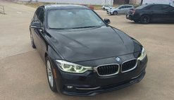 2016 BMW 3 Series 328i