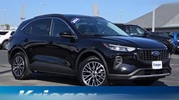 2024 Ford Escape Plug-In Hybrid PHEV