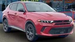 2024 Dodge Hornet GT Plus