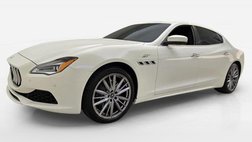2023 Maserati Quattroporte GT