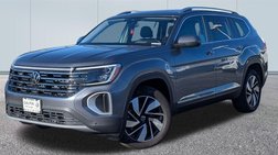 2024 Volkswagen Atlas SEL 4Motion