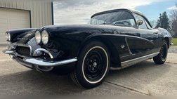 1962 Chevrolet Corvette 