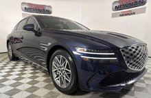 2025 Genesis G80 2.5T