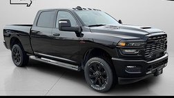 2026 Ram Ram Pickup 2500 Tradesman