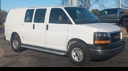 2023 GMC Savana 2500
