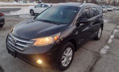 2014 Honda CR-V EX-L