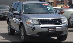 2013 Land Rover LR2 HSE