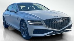 2023 Genesis G80 2.5T