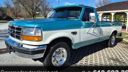 1997 Ford F-250 Base