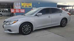 2018 Nissan Altima 2.5 S