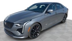 2020 Cadillac CT4-V Base
