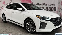 2018 Hyundai Ioniq Hybrid Limited