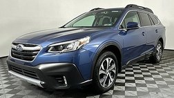 2021 Subaru Outback Limited