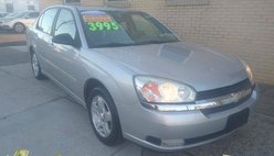 2004 Chevrolet Malibu LT