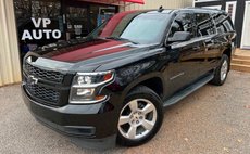 2016 Chevrolet Suburban Shield LT