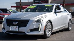 2015 Cadillac CTS 2.0T Luxury Collection
