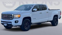 2016 GMC Canyon SLT