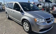 2018 Dodge Grand Caravan SE