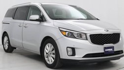 2018 Kia Sedona EX