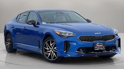 2023 Kia Stinger GT-Line