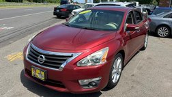 2014 Nissan Altima 2.5 SL