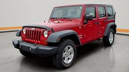 2010 Jeep Wrangler Unlimited Sport