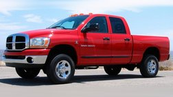 2006 Dodge Ram 2500 SLT