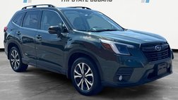 2022 Subaru Forester Limited